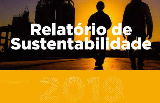 Relatório de Sustentabilidade 2019